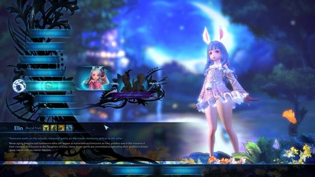 TERA Rising Walkthrough | Part 1 - Character Creation смотреть онлайн