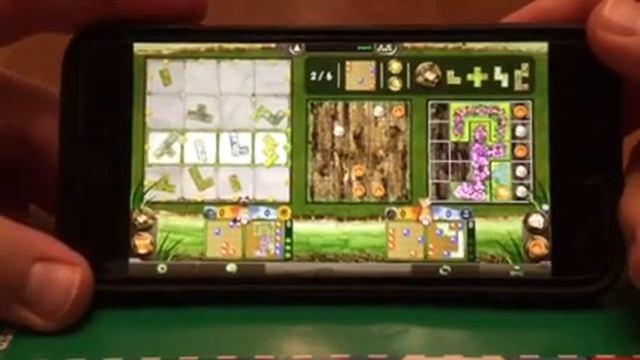 Cottage Garden iOS App Review смотреть онлайн