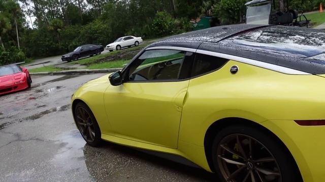 How Much I Paid for My 2023 Nissan 400Z… смотреть онлайн