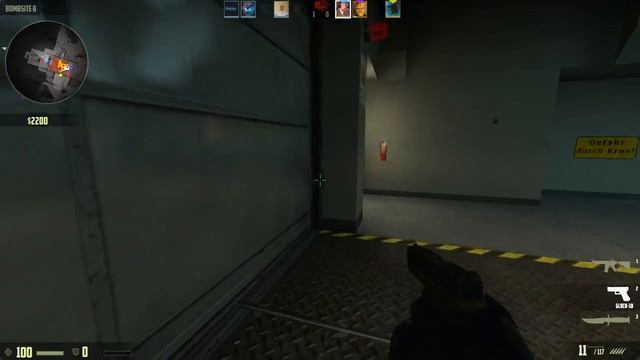 Let's Play Counter Strike Global Offensive Episode 450 смотреть онлайн