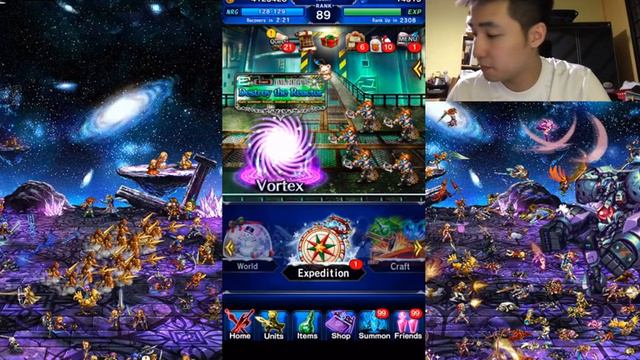 [FFBE] I've Let You Guys Down, I'm Sorry. смотреть онлайн