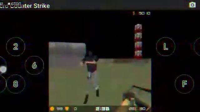 Кс 1.6 для кнопочных телефонов смотреть онлайн