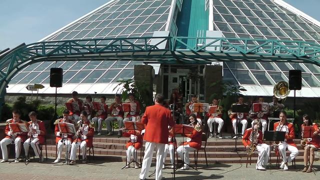 Фанфары Немиги, Минуэт Поля Мориа / Fanfare Nemiga, Paul Mauriat смотреть онлайн