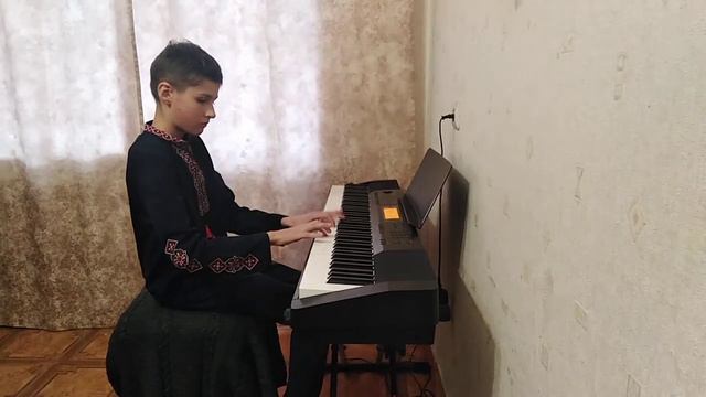 Кампанелла. Н. Паганіні-Ф. Ліст смотреть онлайн