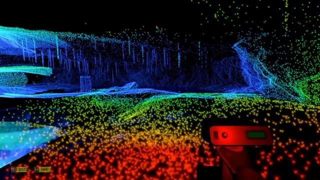 SCANNER SOMBRE - Fantastic Color Based Horror Game, Full Playthrough [PATRON PICK] смотреть онлайн