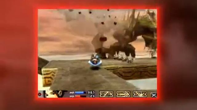 Blood of Bahamut (Nintendo DS) Trailer смотреть онлайн