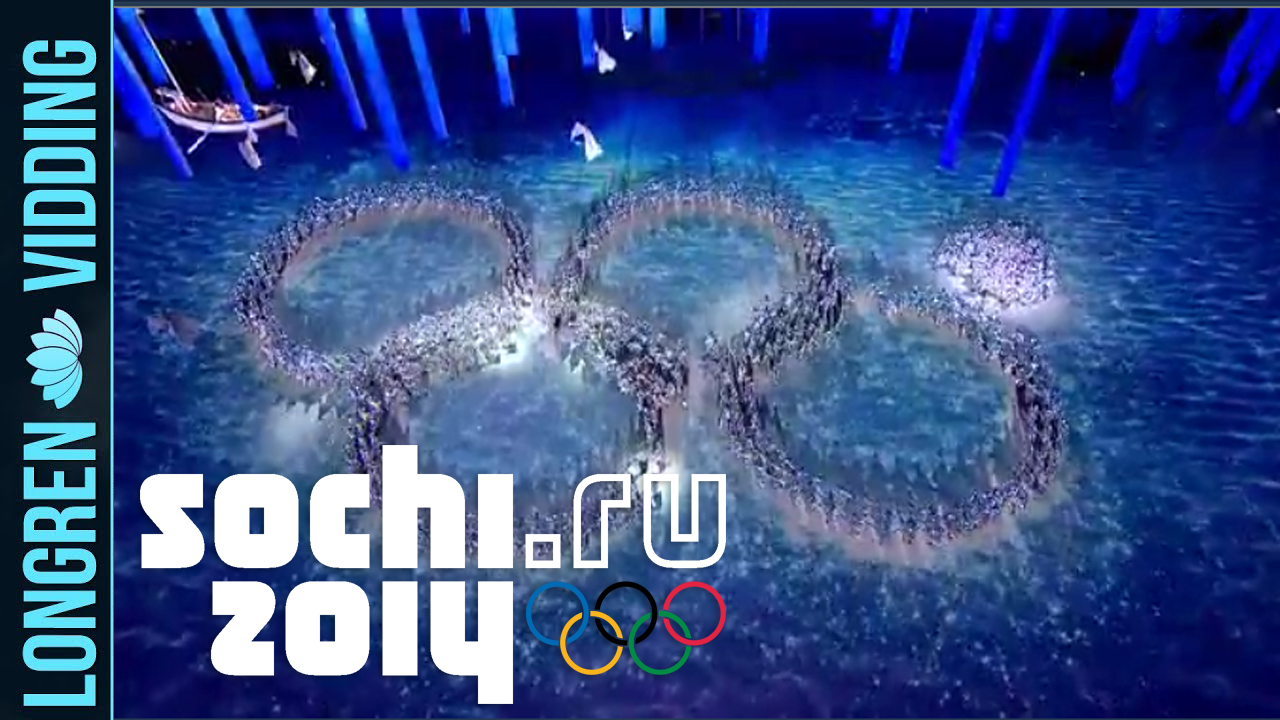 Олимпиада. Сочи 2014. смотреть онлайн