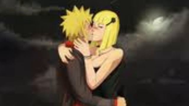What If Naruto Married With Samui Part 1