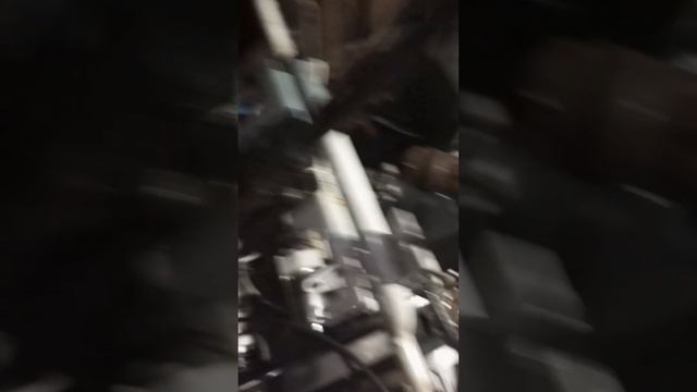 варю выхлоп) Welding the exhaust смотреть онлайн