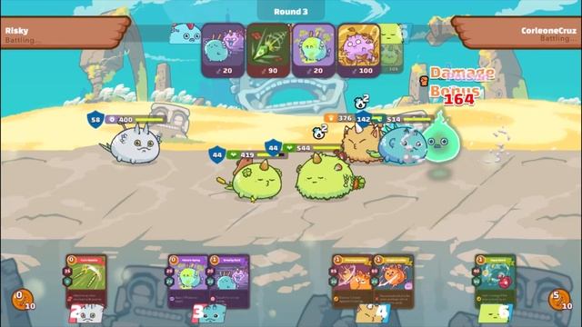 Axie infinity - god mech смотреть онлайн