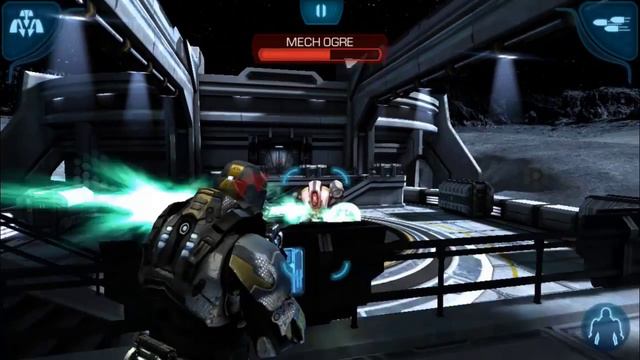 Recensione Mass Effect Infiltrator смотреть онлайн