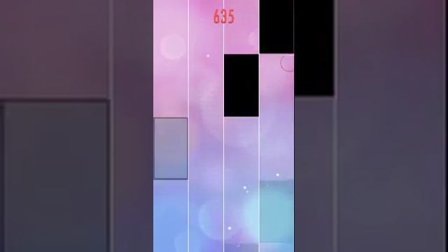 Canon / Канон - Иоган Пахельбель (Piano Tiles 2) смотреть онлайн