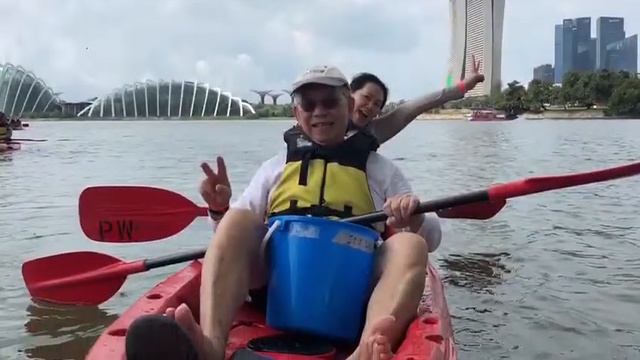 @ Toa Payoh Community Sports Club's Kayak Expedition & River Clean Up, 27 February 2022 смотреть онлайн