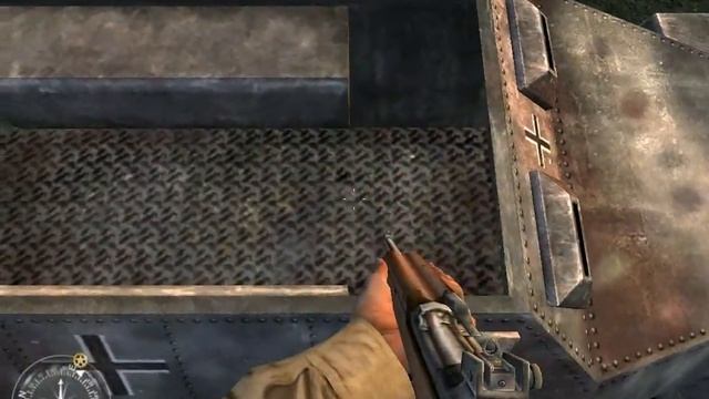 COD1 | The Secret of the Third Reich - Level 3 смотреть онлайн