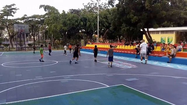 Academia De Baskeball Categoría Infantil Luis Alfonso Velaskes 2020.