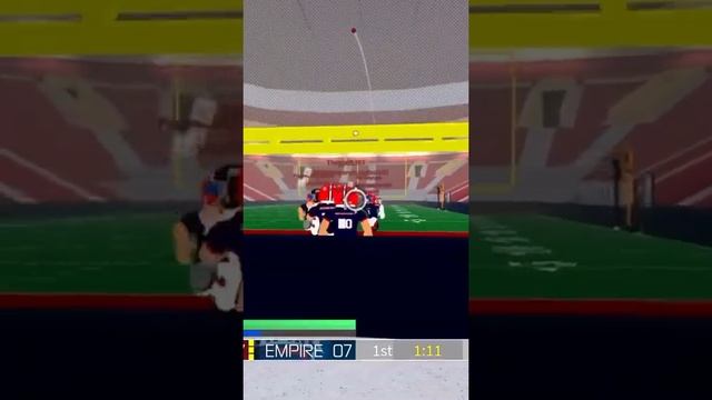 Roblox Football on American Football Day смотреть онлайн