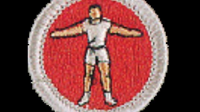 Boy Scout Merit Badge Song смотреть онлайн