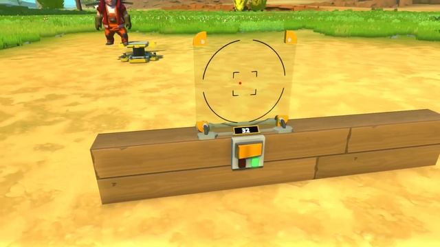Modpack Radar Parts | Scrap Mechanic Mods смотреть онлайн