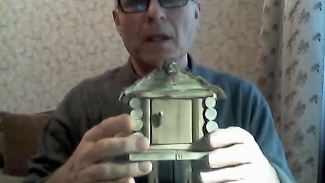 Подарки, сувениры, игрушки из натурального дерева смотреть онлайн