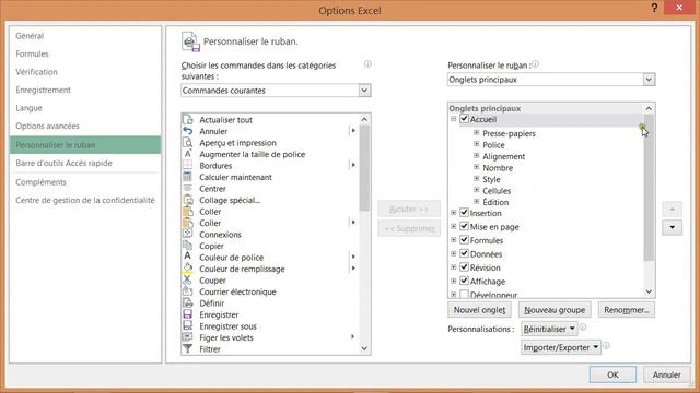 Microsoft Excel 2013. Les macros - Intro смотреть онлайн