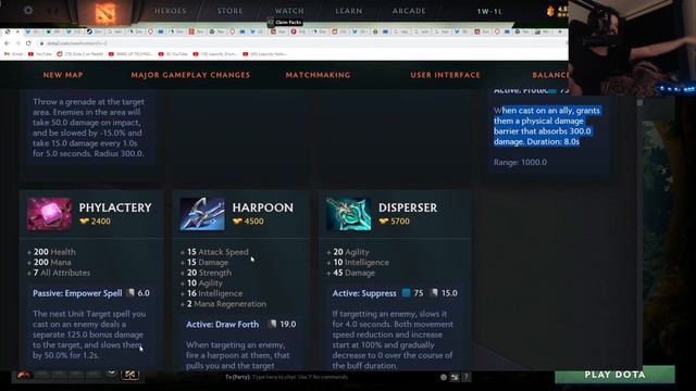 Gorgc & Puppey checks New Item | New Frontiers Dota 2 7.33 смотреть онлайн