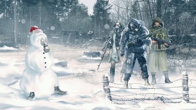 S.T.A.L.K.E.R All Guitar Songs Part 2 (SOC, CS, COP, Complete Mod) смотреть онлайн