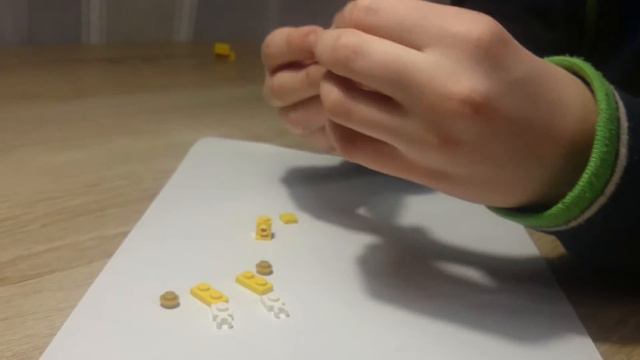 Lego Golden Freddy / Золотой Фредди смотреть онлайн