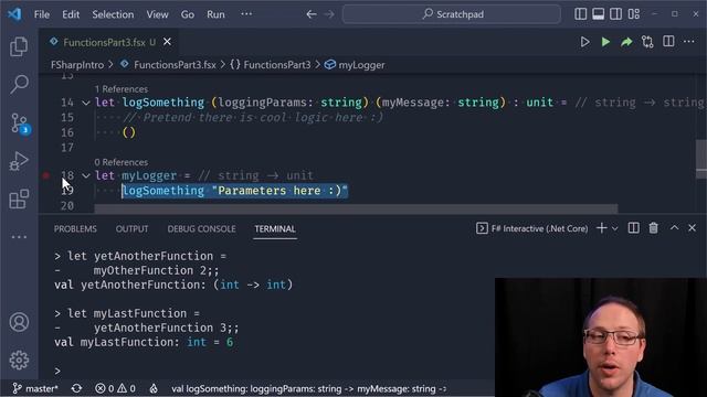 Fast F#: Intro to Functions Part 3 - Currying and Closures смотреть онлайн