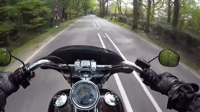 Sport Glide 2019 Review - Harley Davidson Sport Glide Road Test смотреть онлайн