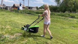 ПОМОЩНИЦА В ХОЗЯЙСТВЕ/С ГАЗОНОКОСИЛКОЙ ПОКОС ТРАВЫ В УДОВОЛЬСТВИЕ