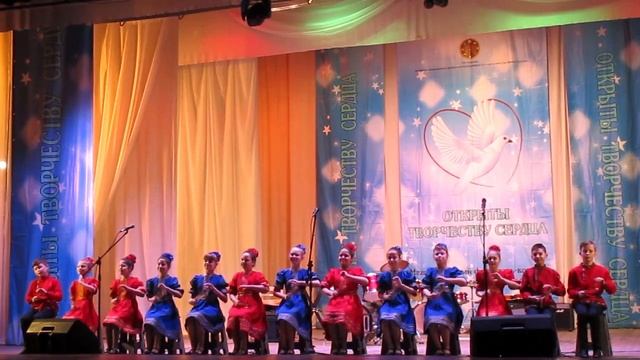 153 Анс СУВЕНИРг Брянск Кадриль смотреть онлайн