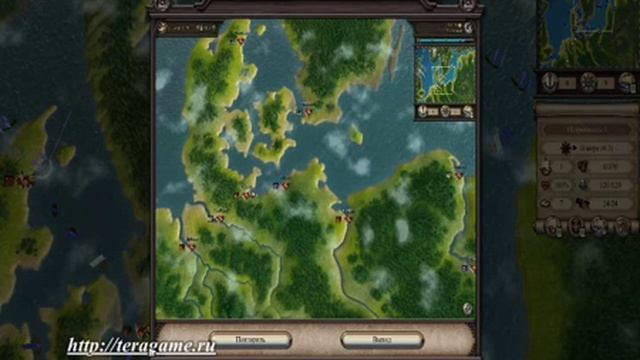 Patrician 4 Продвижение и ранг смотреть онлайн