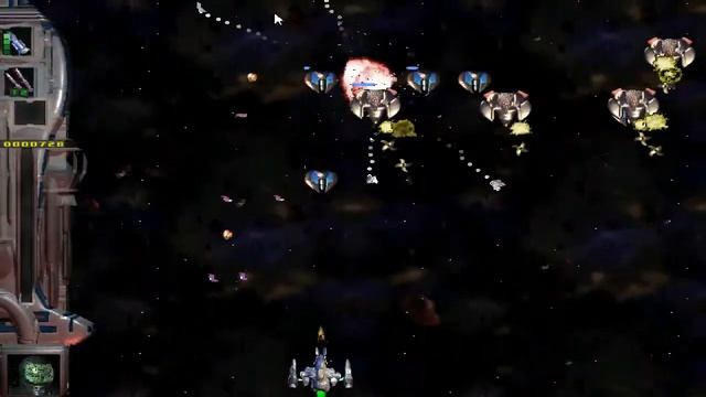 Crusaders Of Space Open Range 1/10