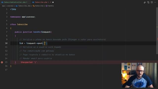 Use Case no PHP: Entenda o que é e como funciona смотреть онлайн