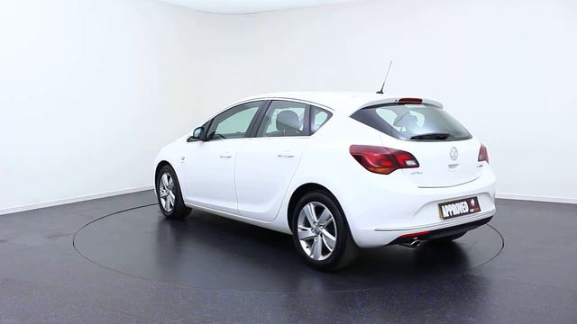 2015 VAUXHALL ASTRA 2.0 SRI CDTI 5d AUTO 163 BHP смотреть онлайн