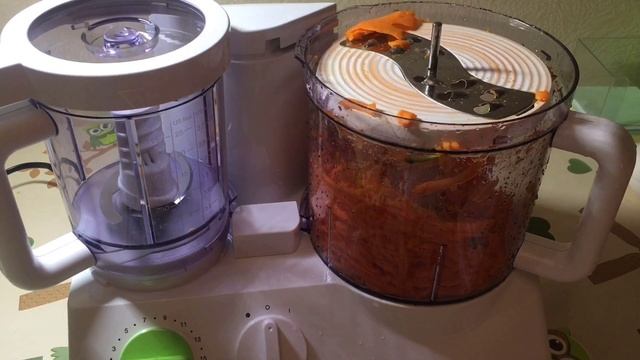 Терки кухонного комбайна Braun смотреть онлайн