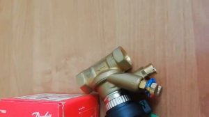 Обзор Ручного клапана Danfoss MSV-BD от Компании База Электроники