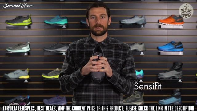 TOP 10 BEST TRAIL RUNNING SHOES 2021 смотреть онлайн