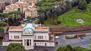 Ватикан  самое маленькое государство в мире! Интересные факты!