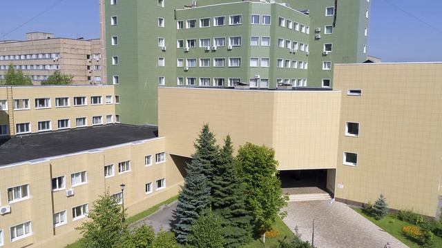 Реабилитация после COVID-19 в ЦКБ РАН смотреть онлайн