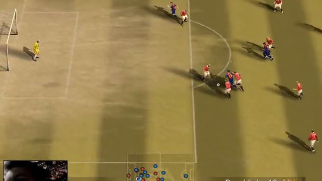 FIFA 07 demo [20 FPS ?!] смотреть онлайн