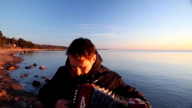 Игорь Растеряев -Ленинградская песня смотреть онлайн