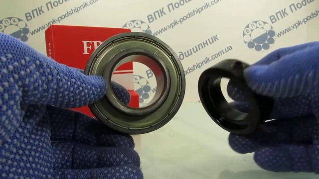 ВПК Подшипник корпусный SA207-G FBJ YET207 FD207 смотреть онлайн