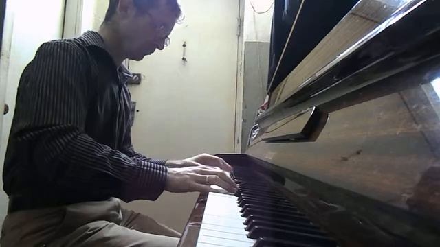 Piano Tuner Videos 2015 02 23 Piano improvize - home Ronisch 3 смотреть онлайн