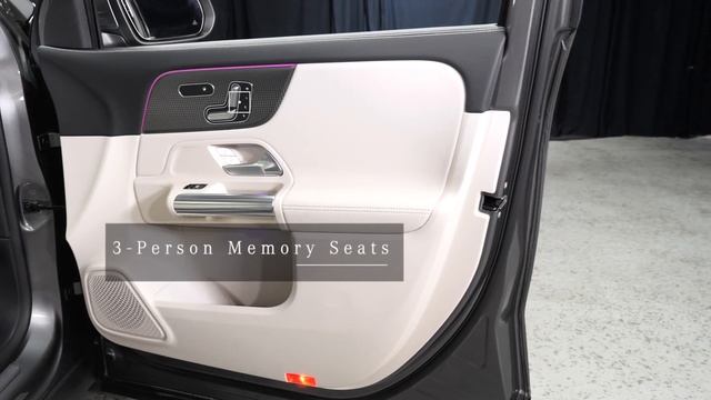 2021 Mercedes-Benz GLA 250 4MATIC® SUV - Mountain Grey Metallic GLA - M18421 смотреть онлайн