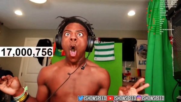 IShowSpeed Dives into His Setup! ? (Version 2)