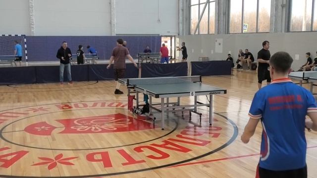 это пипец!! Минин И. (614) - Морозов М. (497) Кубок @TTplay ТТплэй РФ Шексна по настольному теннису смотреть онлайн