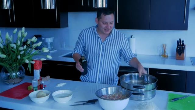 Как быстро и вкусно приготовить Манты. Простой рецепт как приготовить манты дома. смотреть онлайн