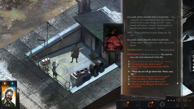 Pinball Graveyard | Let's Play: Disco Elysium - Episode 14 смотреть онлайн