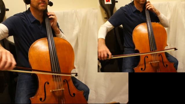 Sebastian Lee "First Steps in Cello" No.10 Allegretto смотреть онлайн